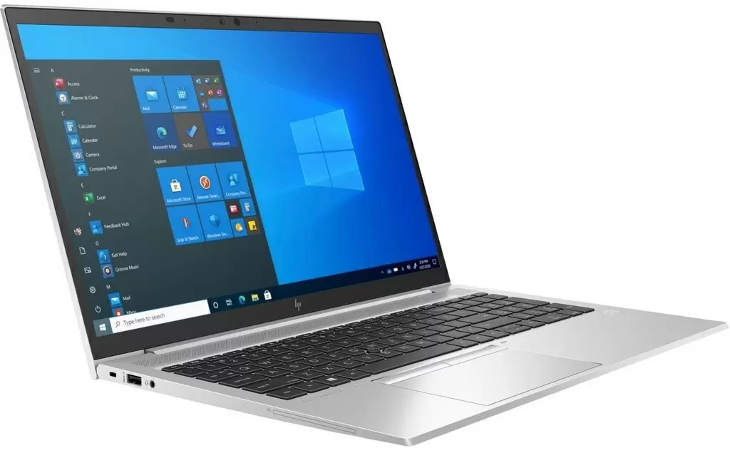 Laptop HP EliteBook 850 G8 (15.6"/FHD/Core i5-1135G7/8GB/256GB/Intel Iris Xe), argintiu