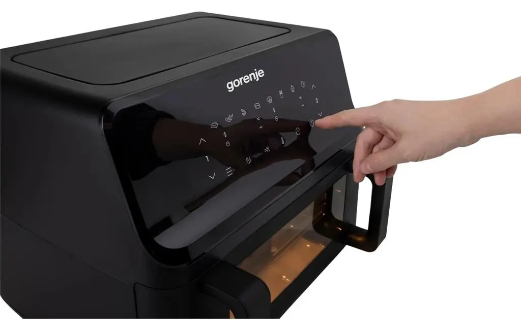 Аэрогриль Gorenje AF2700BP, черный