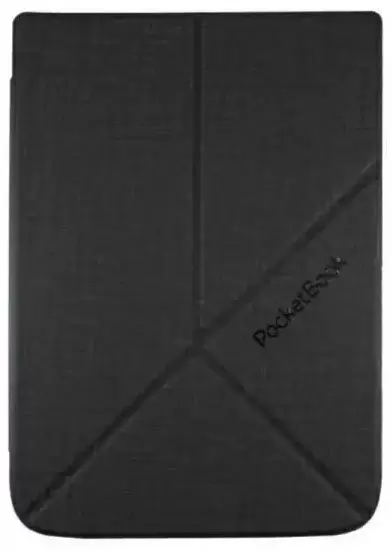 Husă pentru carte electronică Pocketbook U6XX for PB 628, gri închis