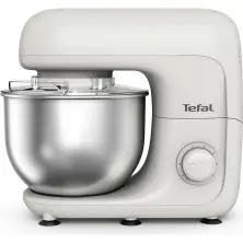 Кухонный комбайн Tefal QB160138, белый