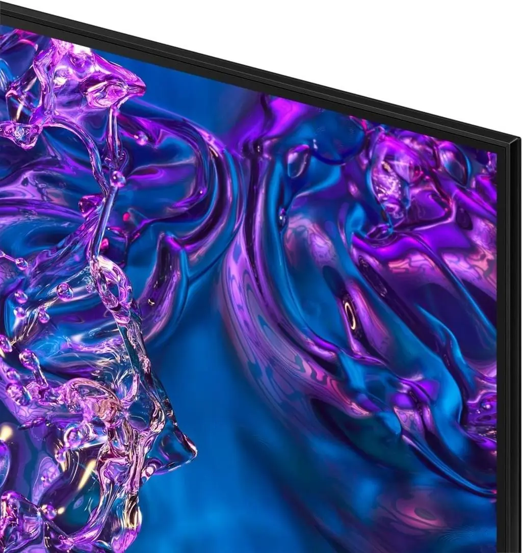 Televizor Samsung QE85Q70DAUXUA, negru