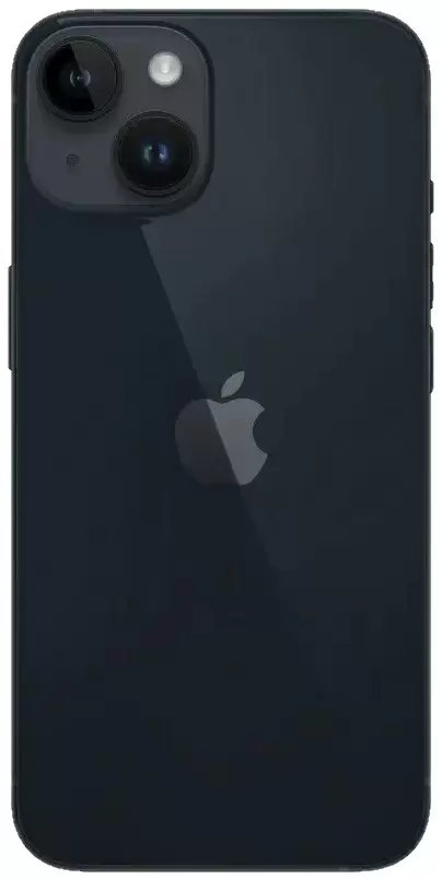 Смартфон Apple iPhone 14 256GB, черный