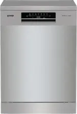 Maşină de spălat vase Gorenje GS643D90X, argintiu
