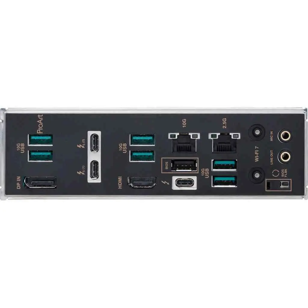 Placă de bază Asus ProArt Z890-Creator Wi-Fi
