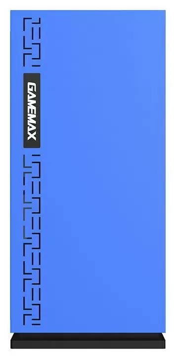 Корпус Gamemax Expedition, синий