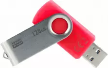 Flash USB Goodram UTS3 Twister 16GB, roșu