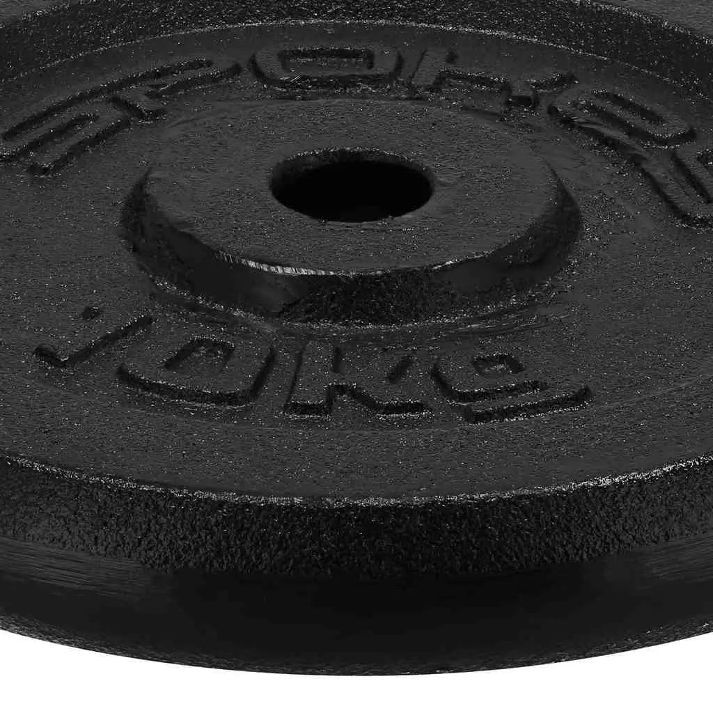 Greutate Spokey Sinis N 10kg, negru pe tehnoparc.md Greutate Spokey Sinis N 10kg, negru