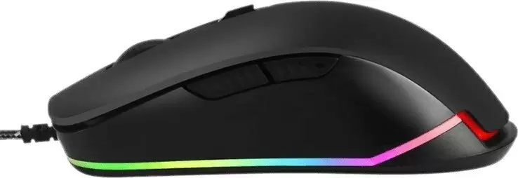 Mouse Gamemax MG7, negru