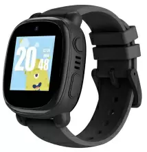 Детские часы Elari KidPhone 4G Lite, черный