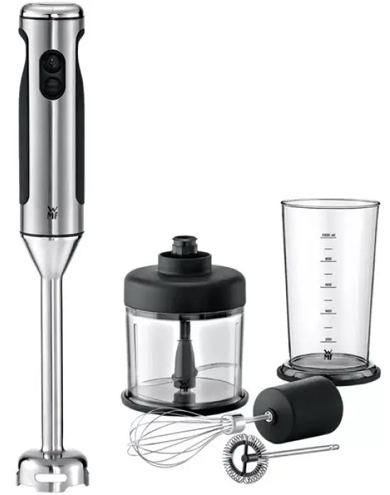 Blender WMF 416350011, inox