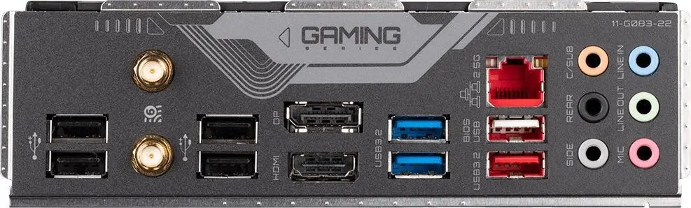 Placă de bază Gigabyte B760 Gaming X AX DDR4 pe tehnoparc.md Placă de bază Gigabyte B760 Gaming X AX DDR4