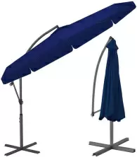 Umbrelă de gradină FunFit 3052, albastru