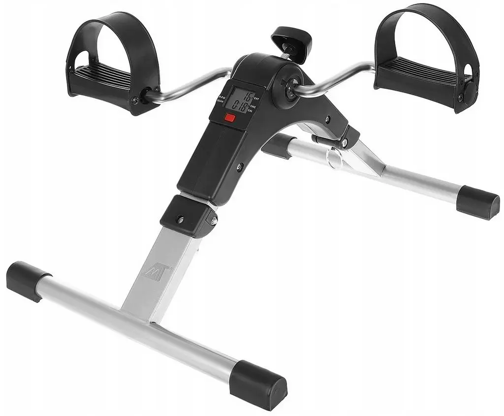 Bicicletă fitness Malatec Basic 9642, negru/inox