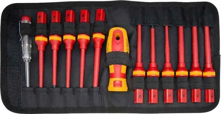 Set scule de mână Topmaster 225109