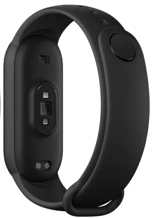 Brățară pentru fitness Xiaomi Mi Band 5, negru