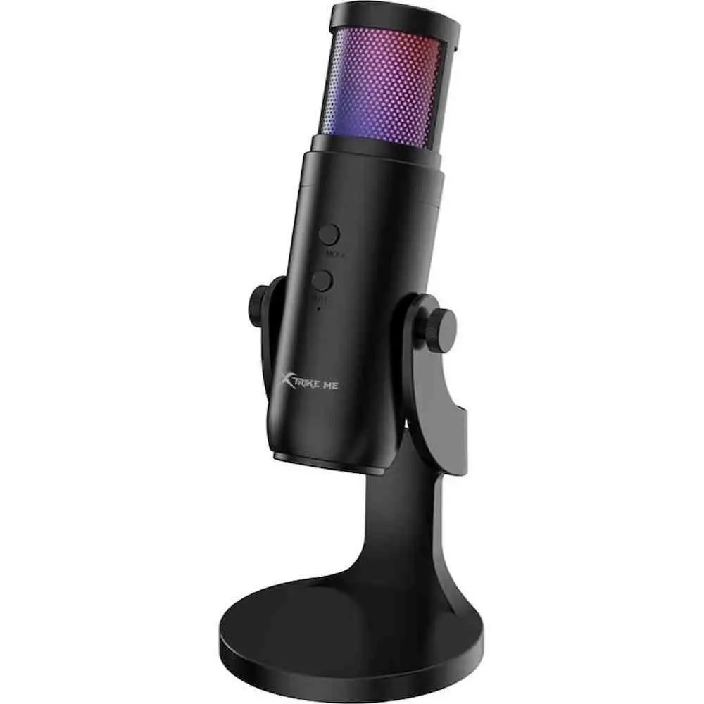 Microfon Xtrike Me XMC-03, negru