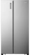 Frigider Hisense RS677N4ACF, inox pe tehnoparc.md Frigider Hisense RS677N4ACF, inox
