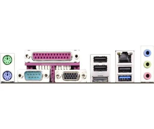 Placă de bază ASrock Q1900B-ITX