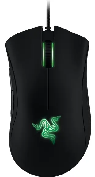 Mouse Razer DeathAdder Essential, negru