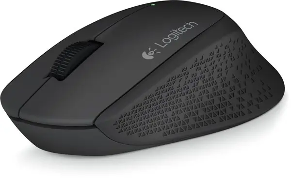 Mouse Logitech M280, negru