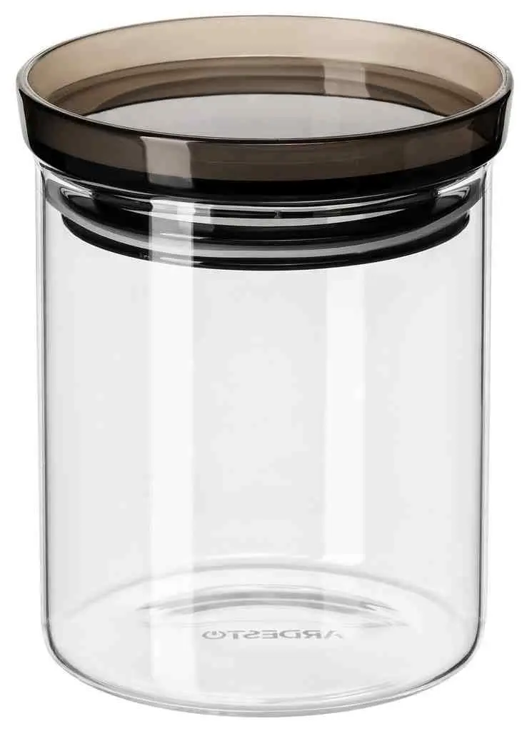 Borcan Ardesto AR1307SF, transparent
