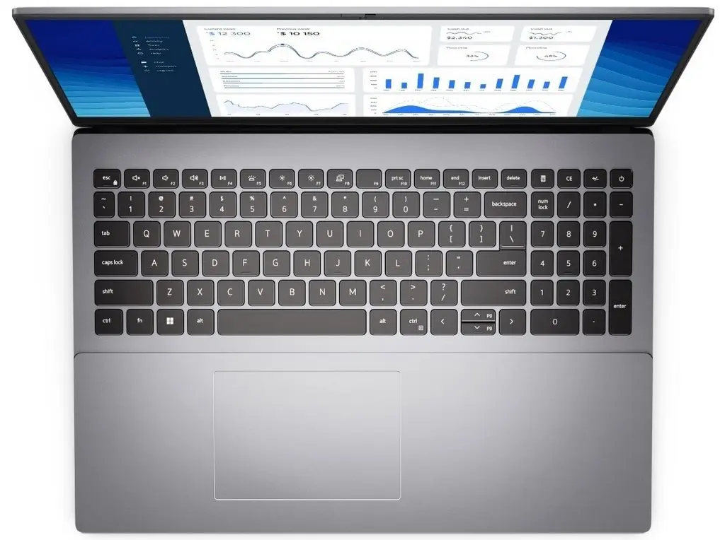 Laptop Dell Vostro 5625 (16.0"/FHD+/Ryzen 5 5625U/8GB/256GB/Radeon Graphics/Win11Pro), gri pe tehnoparc.md Laptop Dell Vostro 5625 (16.0"/FHD+/Ryzen 5 5625U/8GB/256GB/Radeon Graphics/Win11Pro), gri