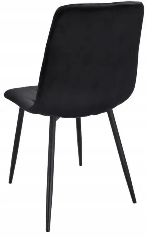 Scaun Jumi Piado SD-998698, negru
