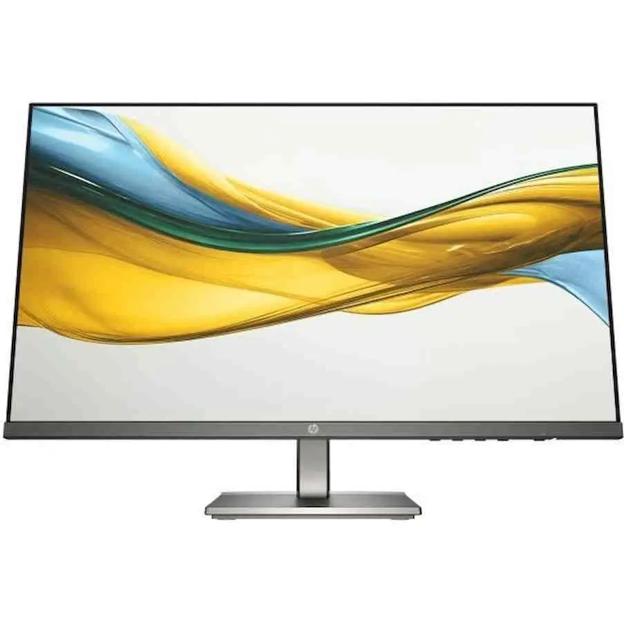 Монитор HP S5 524da, серебристый