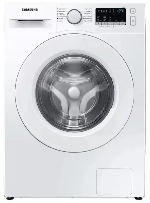 Maşină de spălat rufe Samsung WW80T4020EE1LE, alb
