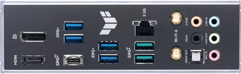 Placă de bază Asus TUF Gaming H770-Pro Wi-Fi