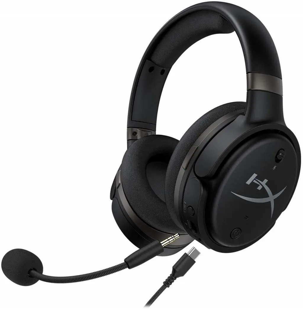 Căşti HyperX Cloud Orbit S, negru