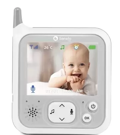 Baby monitor Lionelo Babyline 7.1.