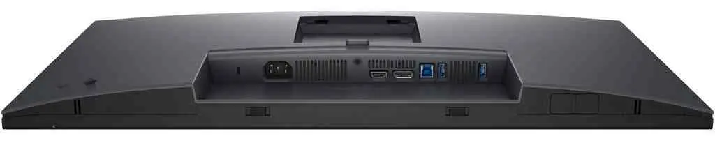 Монитор Dell P2725D, серебристый