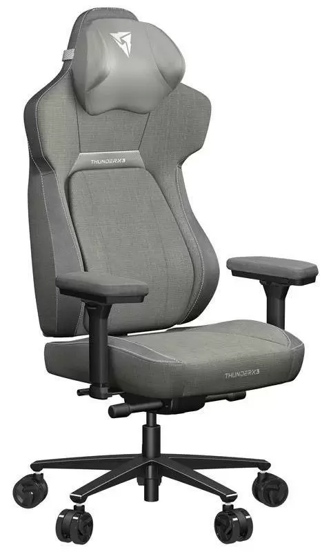 Геймерское кресло ThunderX3 Core Loft, серый