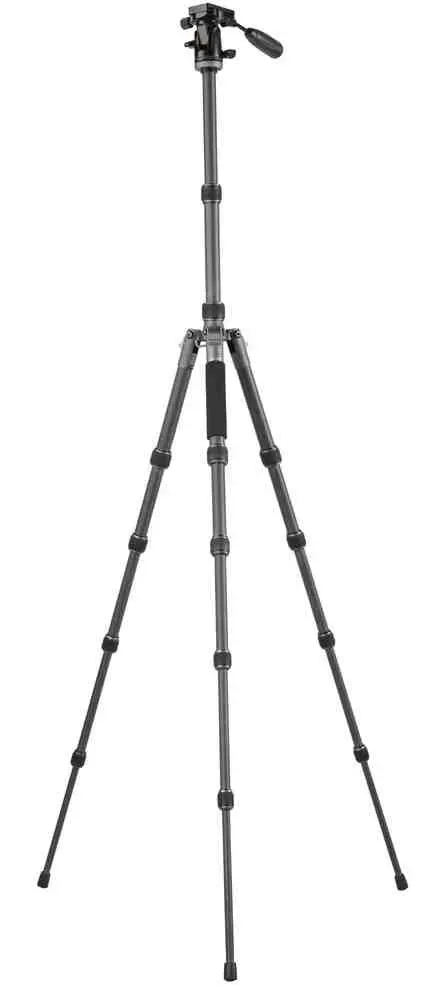 Trepied Vanguard VEO3 GO 235CP, negru
