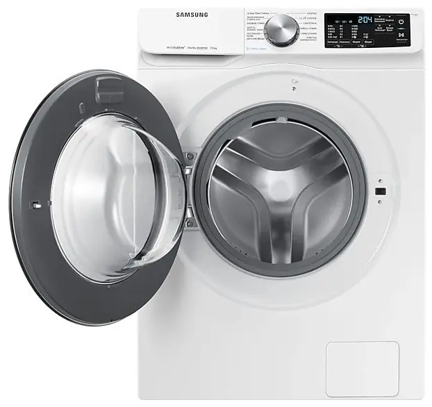Maşină de spălat rufe Samsung WW80R42LXEW, alb pe tehnoparc.md Maşină de spălat rufe Samsung WW80R42LXEW, alb