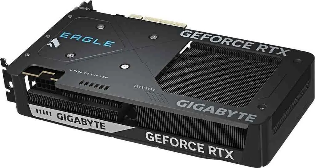 Видеокарта Gigabyte GeForce RTX5060Ti 8GB GDDR7 Eagle OC