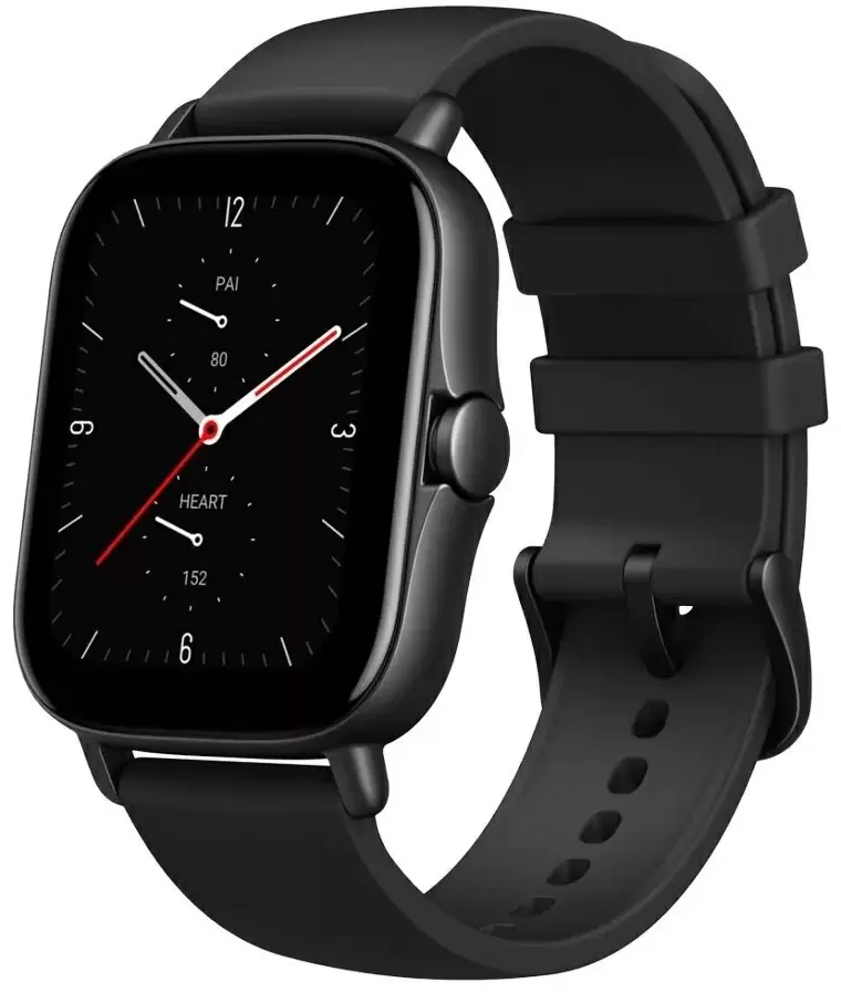 Умные часы Xiaomi Amazfit GTS 2e, черный