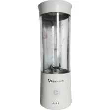 Blender Greennovo Portable, alb pe tehnoparc.md Blender Greennovo Portable, alb