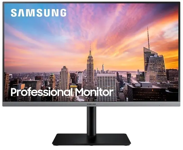 Монитор Samsung LS27R650FDIXCI, черный