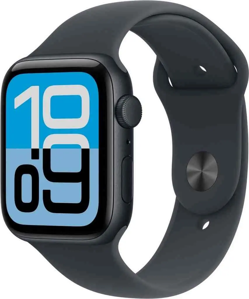Smartwatch Apple Watch SE 3 40mm Aluminum Case with Midnight Sport Band S/M pe tehnoparc.md Smartwatch Apple Watch SE 3 40mm Aluminum Case with Midnight Sport Band S/M