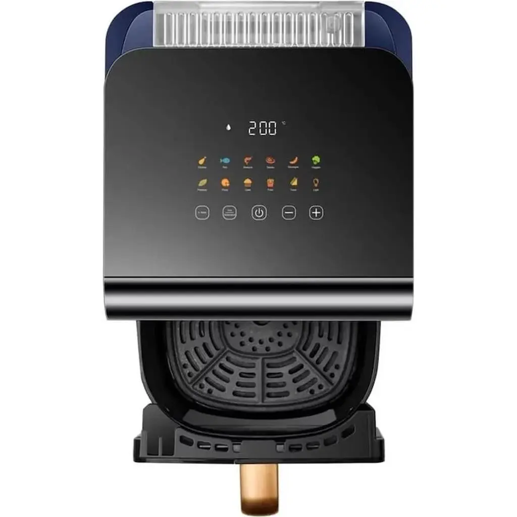 Aerogril Panasonic NF-CC600ATS, negru