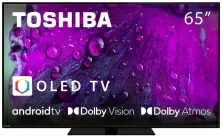 Телевизор Toshiba 65XA9D63DG, черный