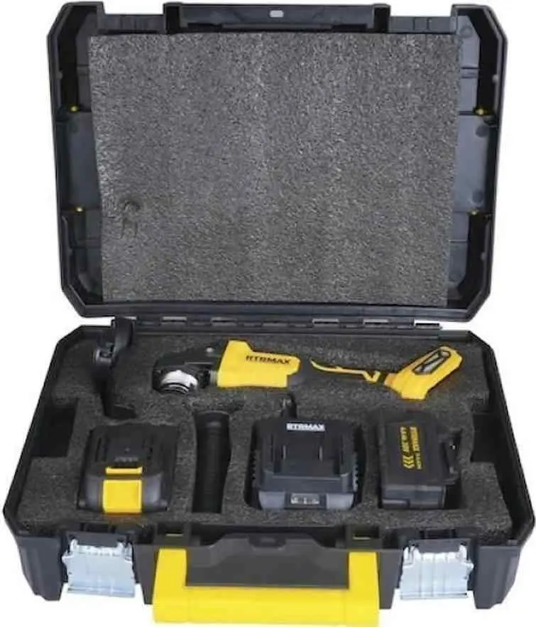 Polizor unghiular RTRMAX RTS5050