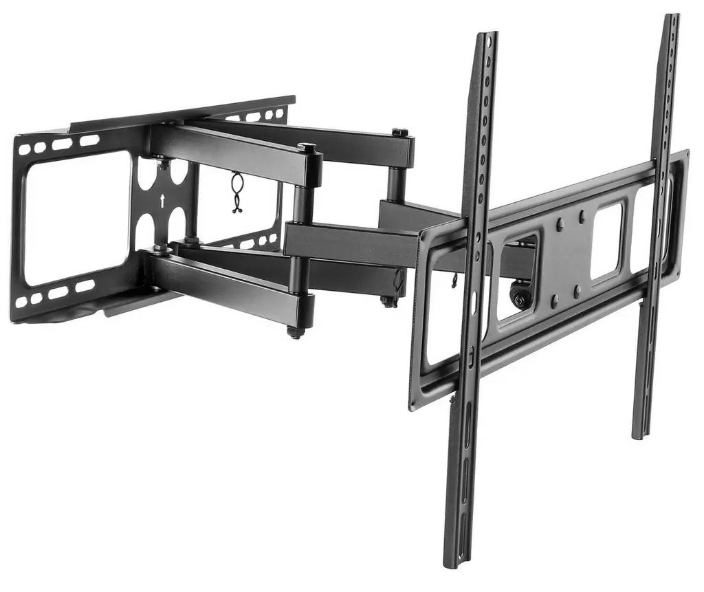 Кронштейн для ТВ Eurolux LPA52466, черный