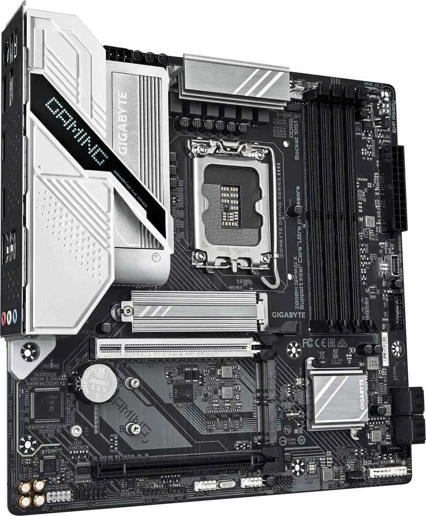 Placă de bază Gigabyte Z890M Gaming X