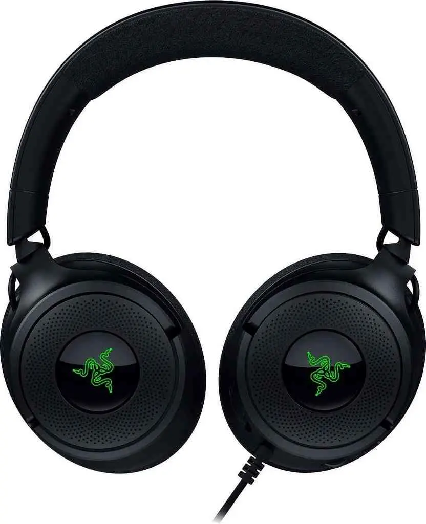 Căşti Razer Kraken V4 X, negru