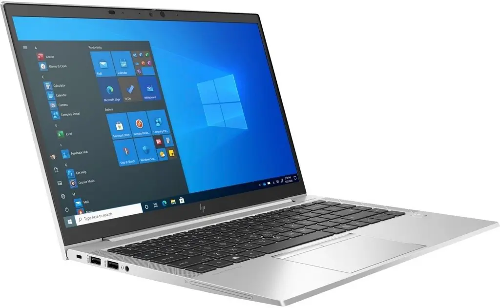 Ноутбук HP EliteBook 840 G8 (14"/FHD/Core i5-1135G7/8GB/256GB/Intel Iris Xe/Win10Pro), серебристый