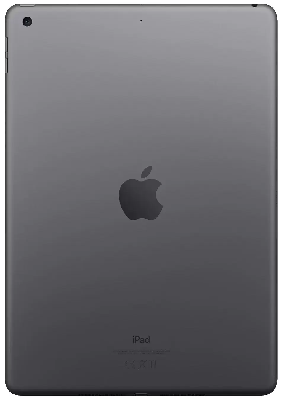 Планшет Apple iPad 10.2 64ГБ Wi-Fi, серый