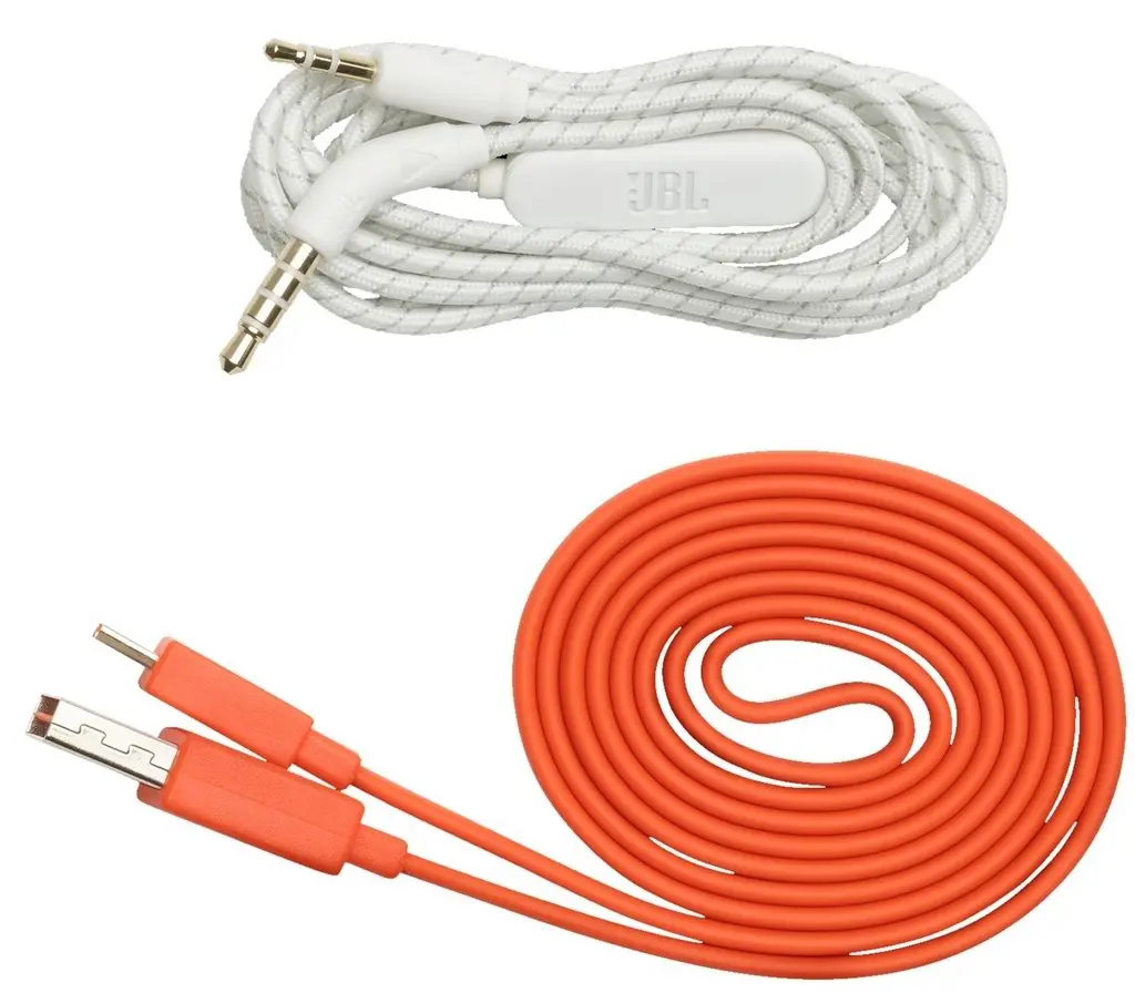Căşti JBL Live 400BT, alb